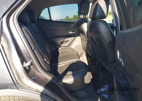 2016 Buick Encore Premium from USA, damaged, VIN KL4CJHSB1GB745145